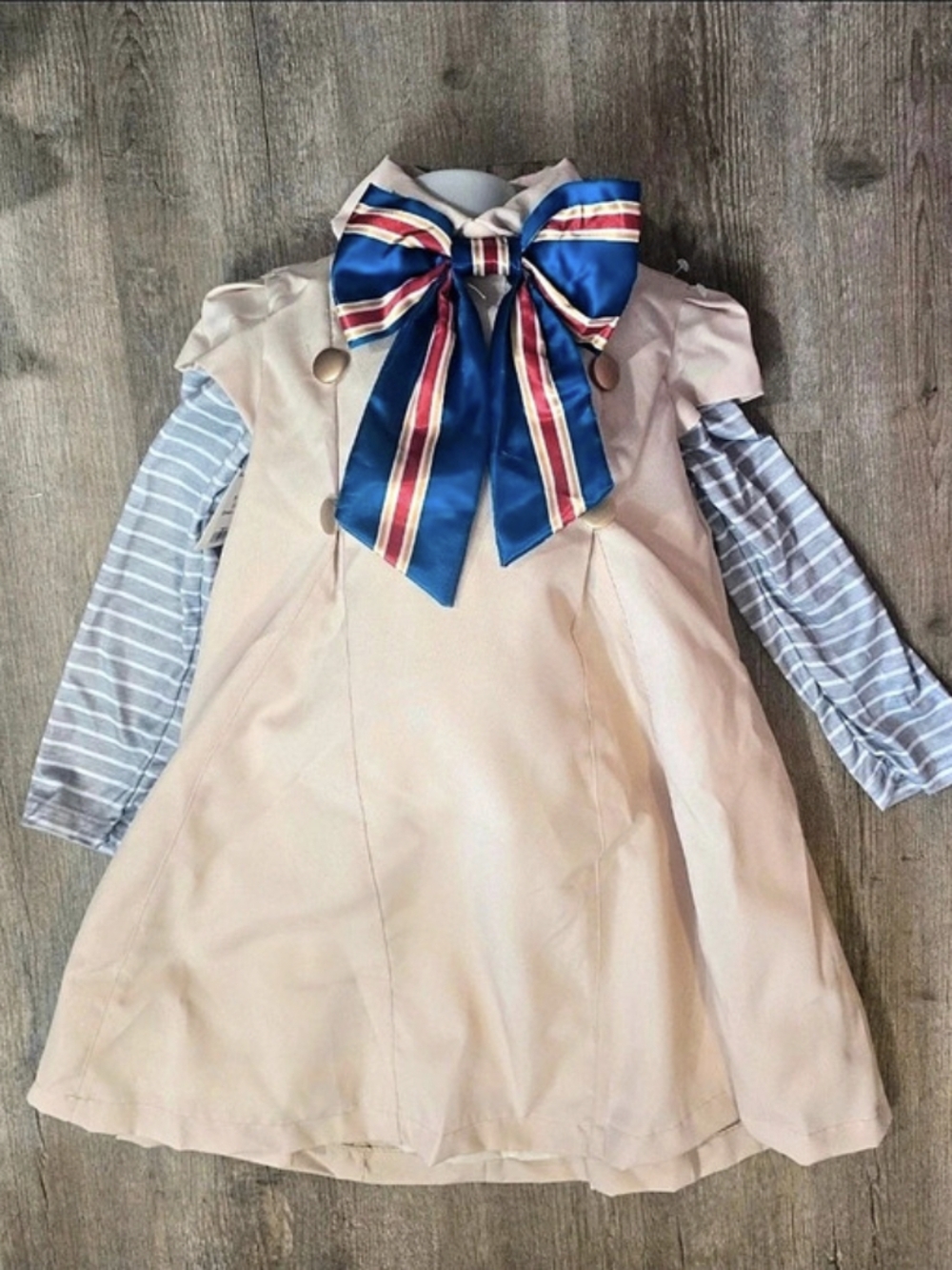 NWT M3GAN Universal Horror Movie Cosplay Costume Dress – Halloween